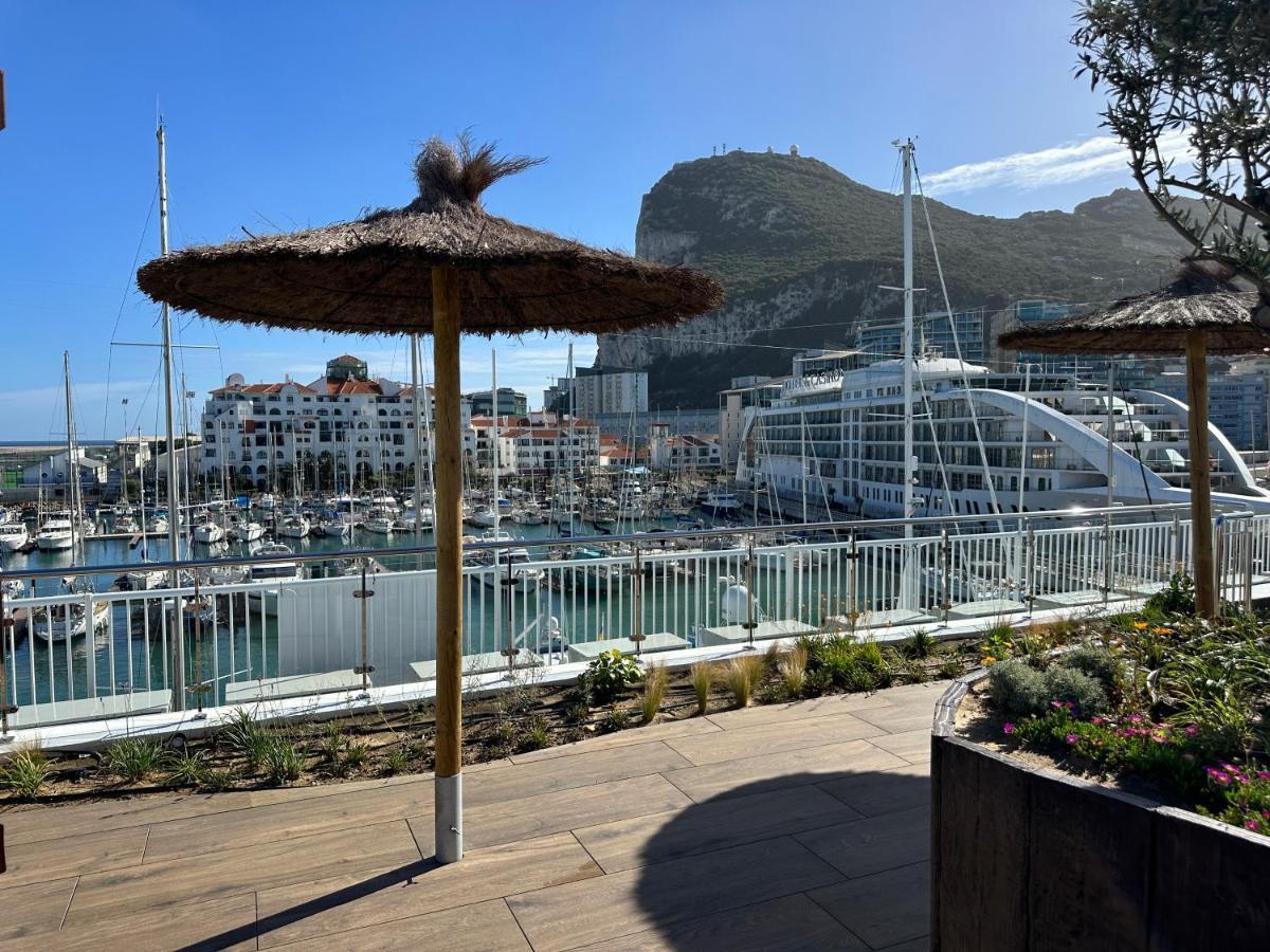 Marina Club - Luxury Apartment In Ocean Village Gibraltar Exterior photo