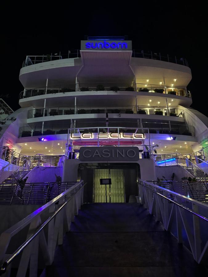 Marina Club - Luxury Apartment In Ocean Village Gibraltar Exterior photo